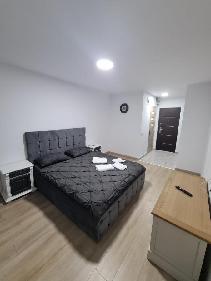 Garsoniera Lux Lorena&Kevin Piteszti Zewnętrze zdjęcie